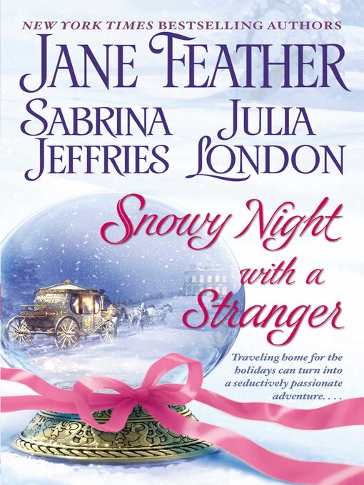 Title details for Snowy Night with a Stranger by Jane Feather - Wait list